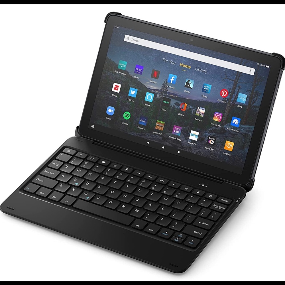 Fire HD10 Keyboard Case